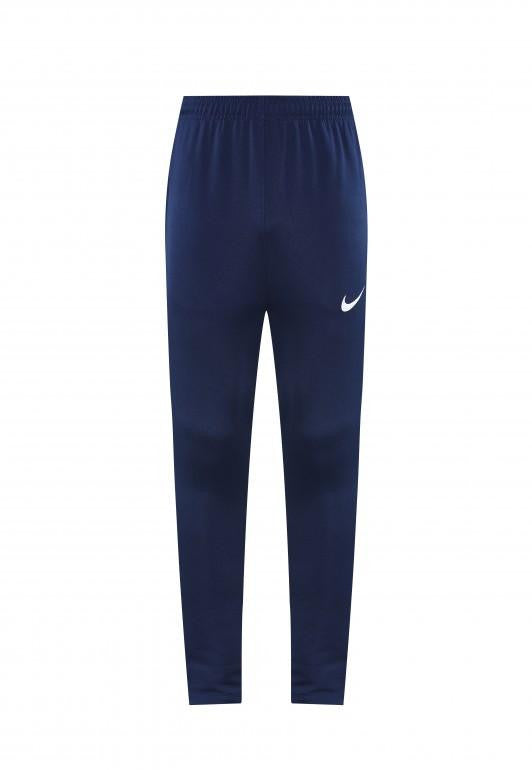 2025 Nike White/Navy Full Hoodie Zipper Jacket +Long Pants