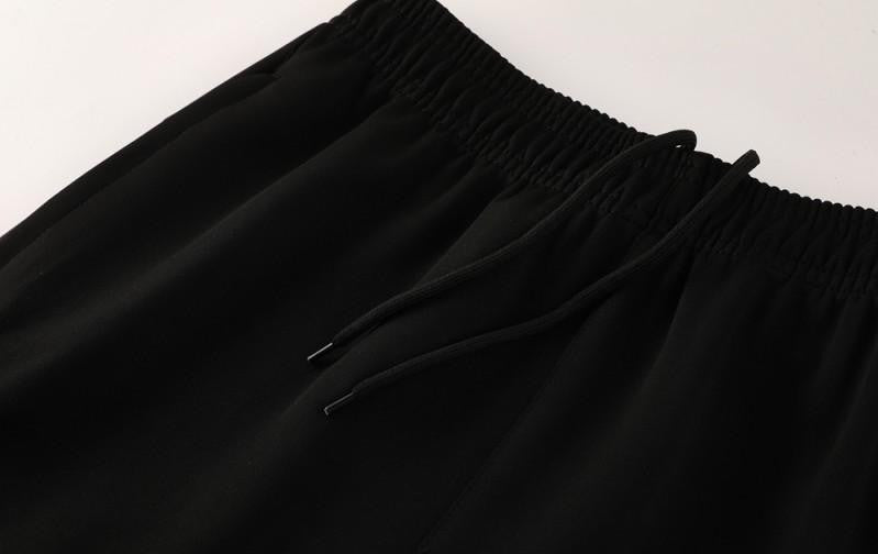 25/26 Chelsea Black/Blue Full Zipper Jacket +Long Pants