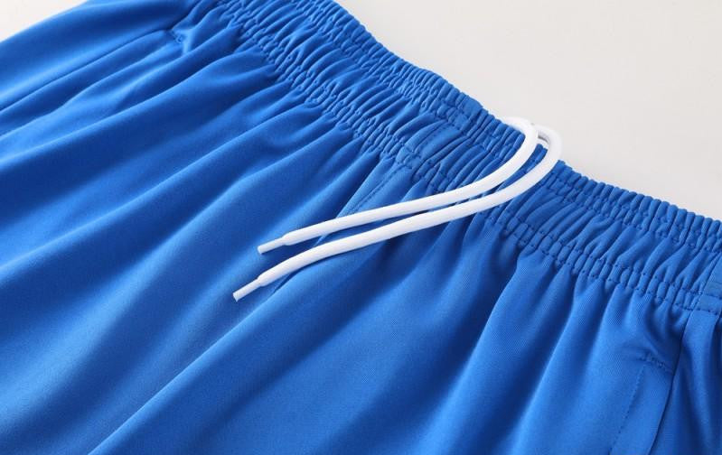 25/26 Nike Blue Short Sleeve Jersey+Shorts
