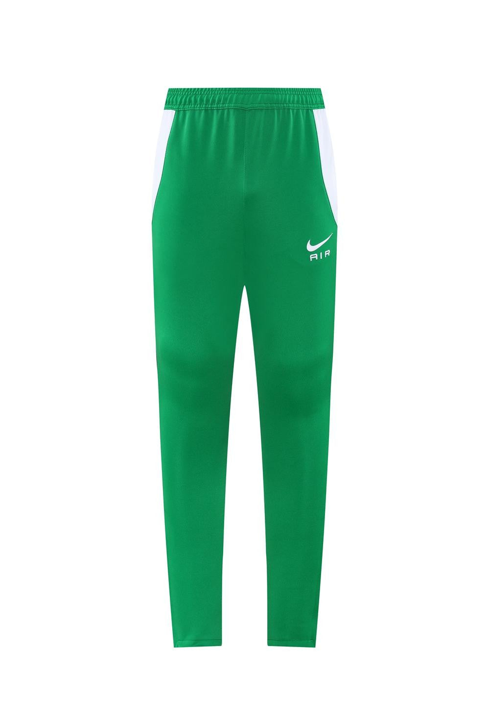 2025 NIKE Green Full Zipper Jacket +Long Pants