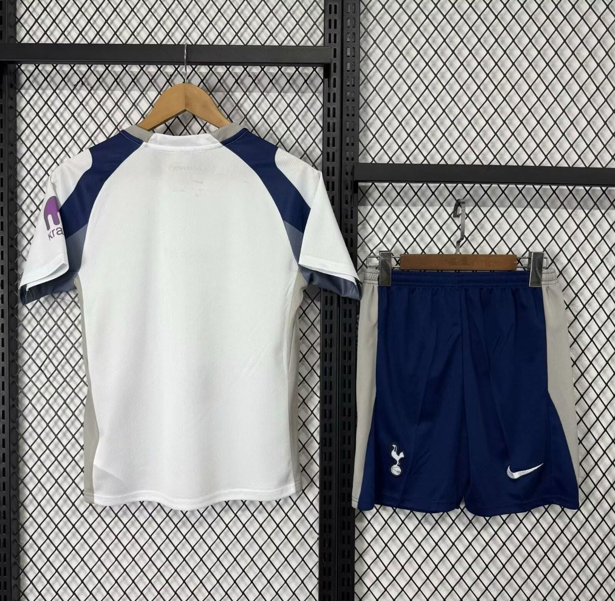 25/26 Kids Tottenham Hotspur Home Jersey