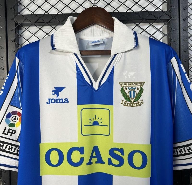 98/00 Retro Leganes Home Jersey