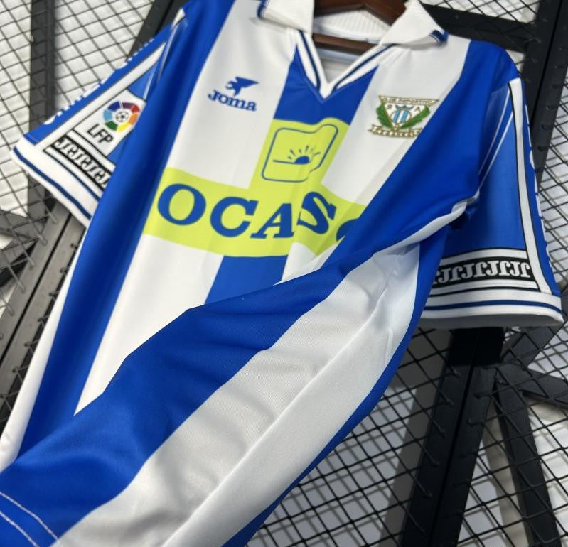 98/00 Retro Leganes Home Jersey
