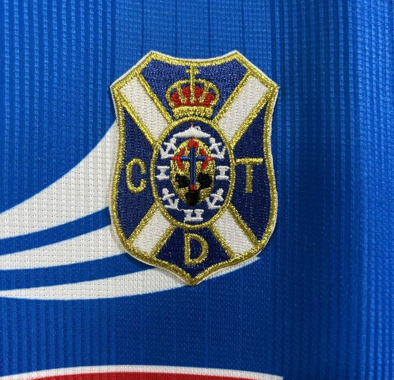 98/99 Retro Tenerife Away Jersey