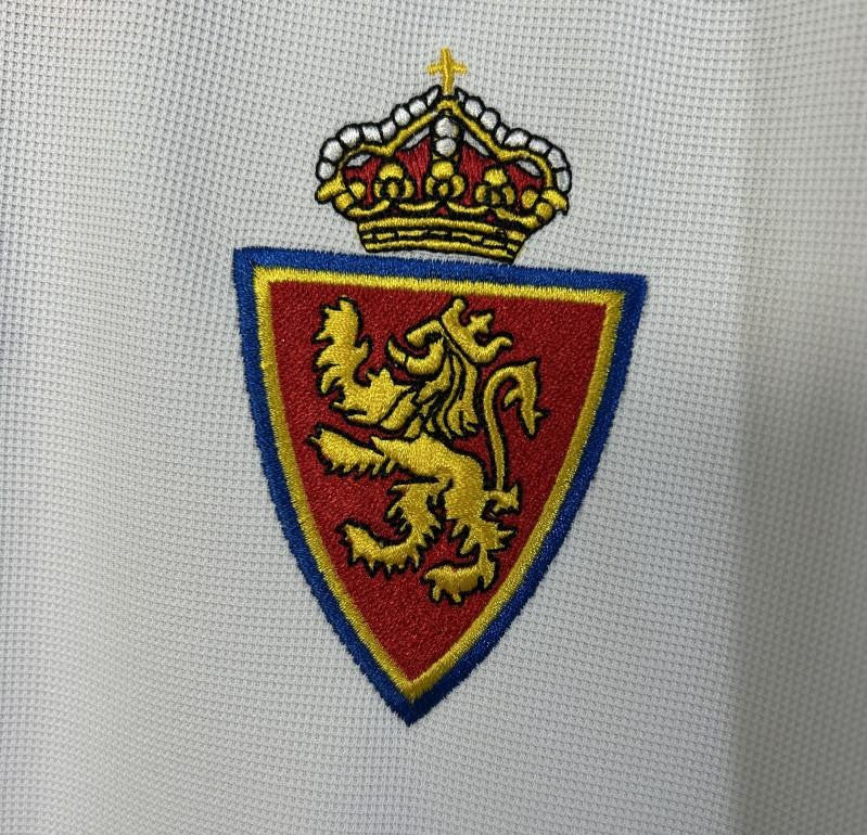 2004 Retro Zaragoza Home Jersey