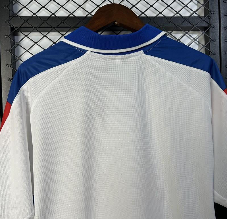 2004 Retro Zaragoza Home Jersey