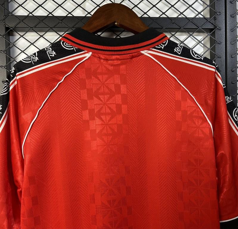 96/97 Retro Mallorca Red