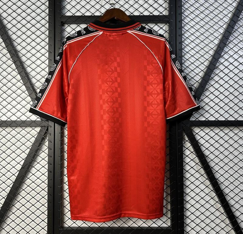 96/97 Retro Mallorca Red