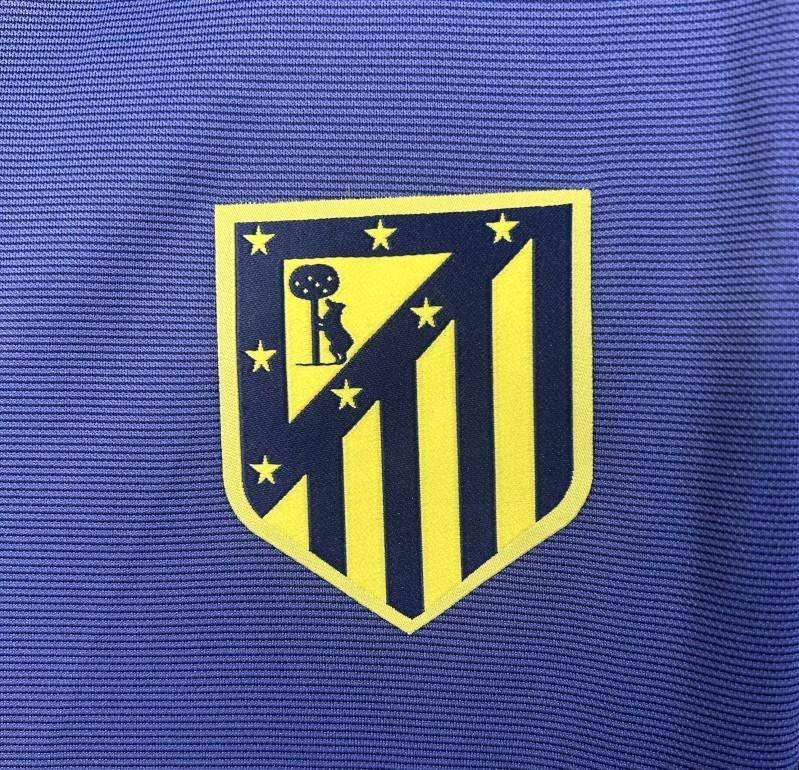 25/26 Atletico Madrid Away Jersey