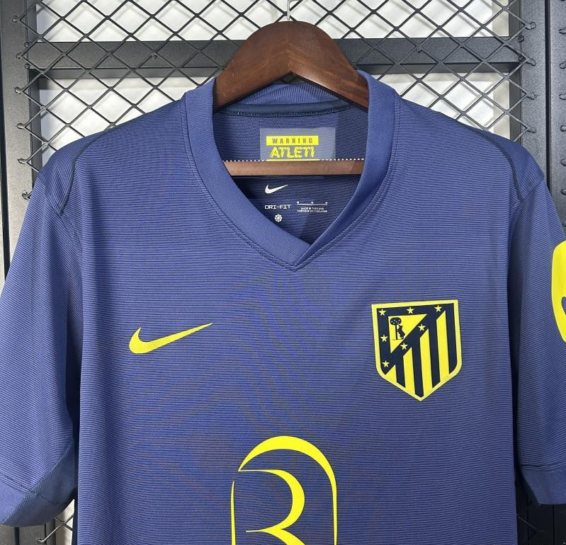 25/26 Atletico Madrid Away Jersey