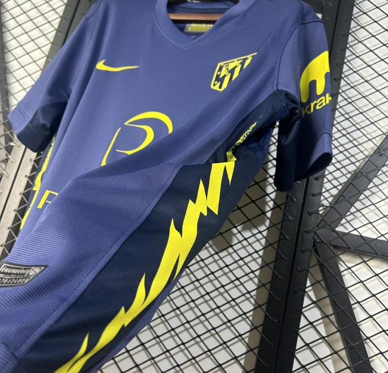 25/26 Atletico Madrid Away Jersey