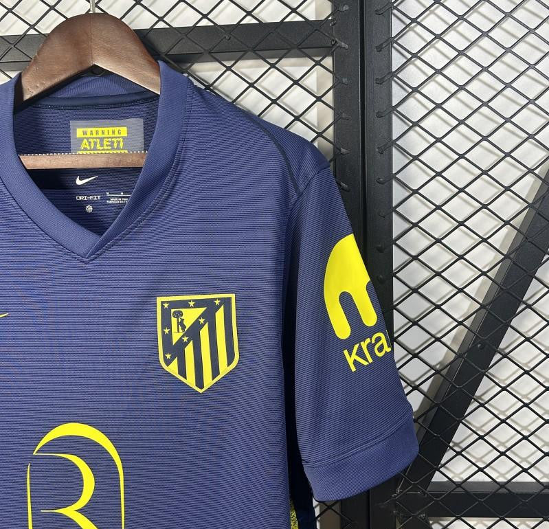 25/26 Atletico Madrid Away Jersey