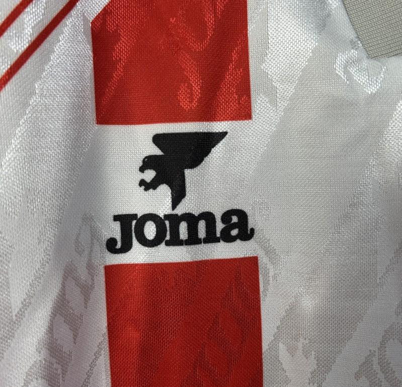 94/95 Retro Sporting Gijon Home Jersey