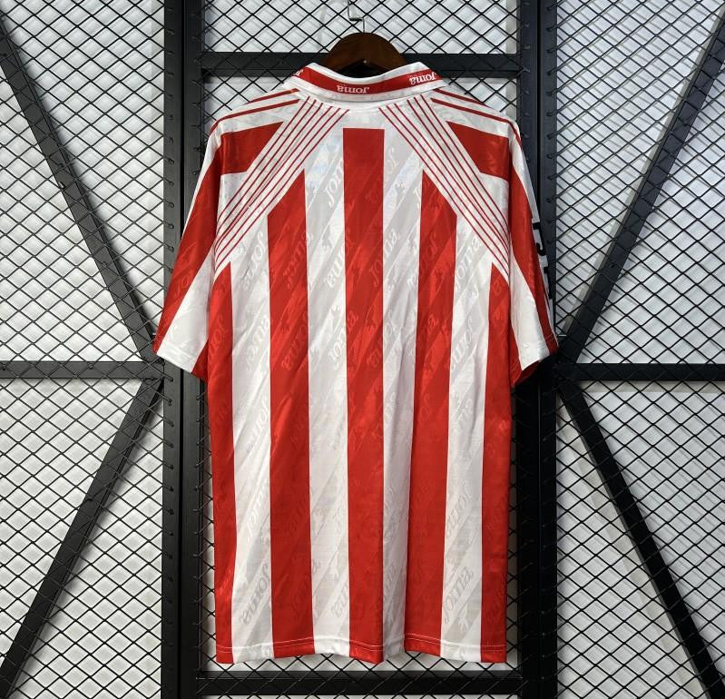 94/95 Retro Sporting Gijon Home Jersey