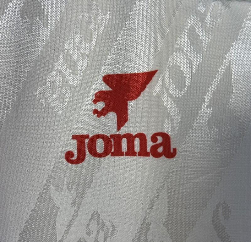 94/95 Retro Rayo Vallecano Home Jersey