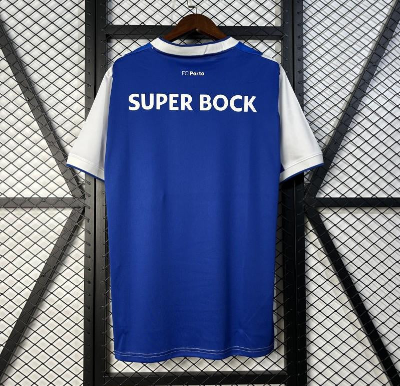 17/18 Retro Porto Home Jersey