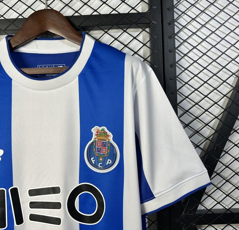 17/18 Retro Porto Home Jersey