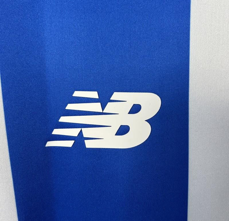 17/18 Retro Porto Home Jersey