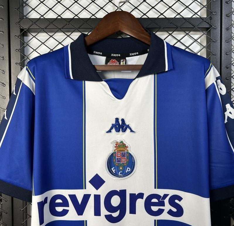 99/00 Retro Porto Home Jersey