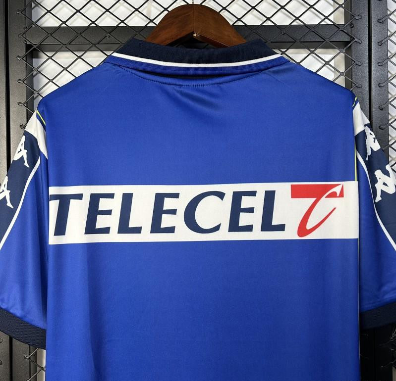 99/00 Retro Porto Home Jersey