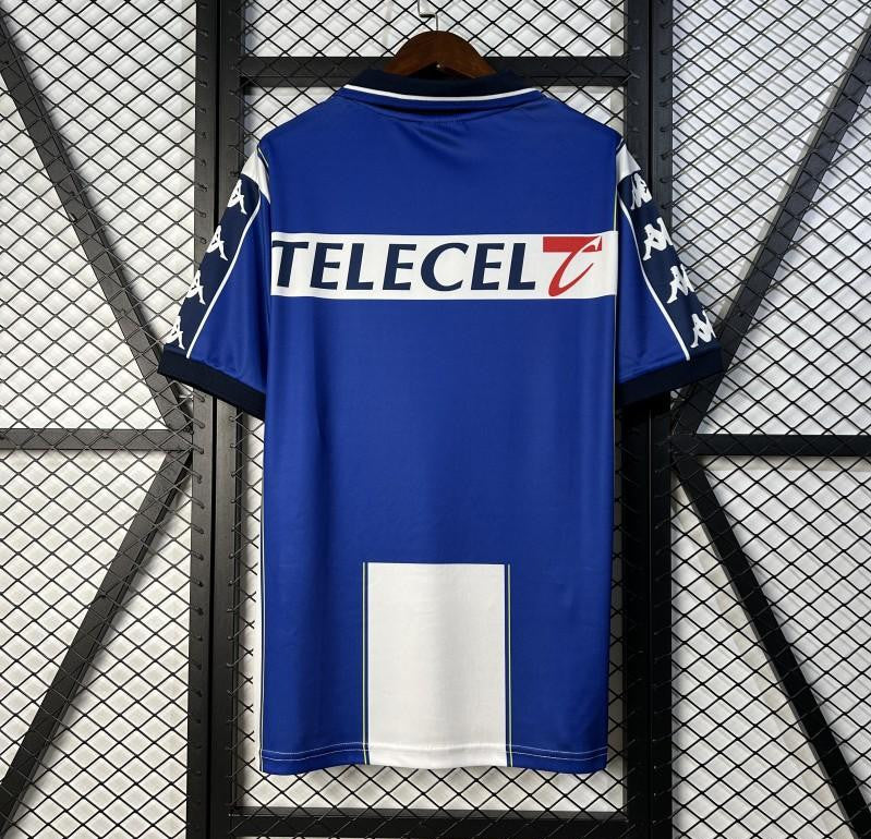 99/00 Retro Porto Home Jersey