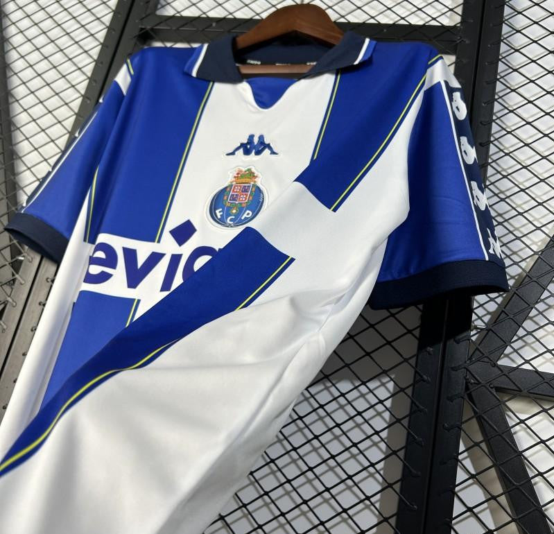99/00 Retro Porto Home Jersey