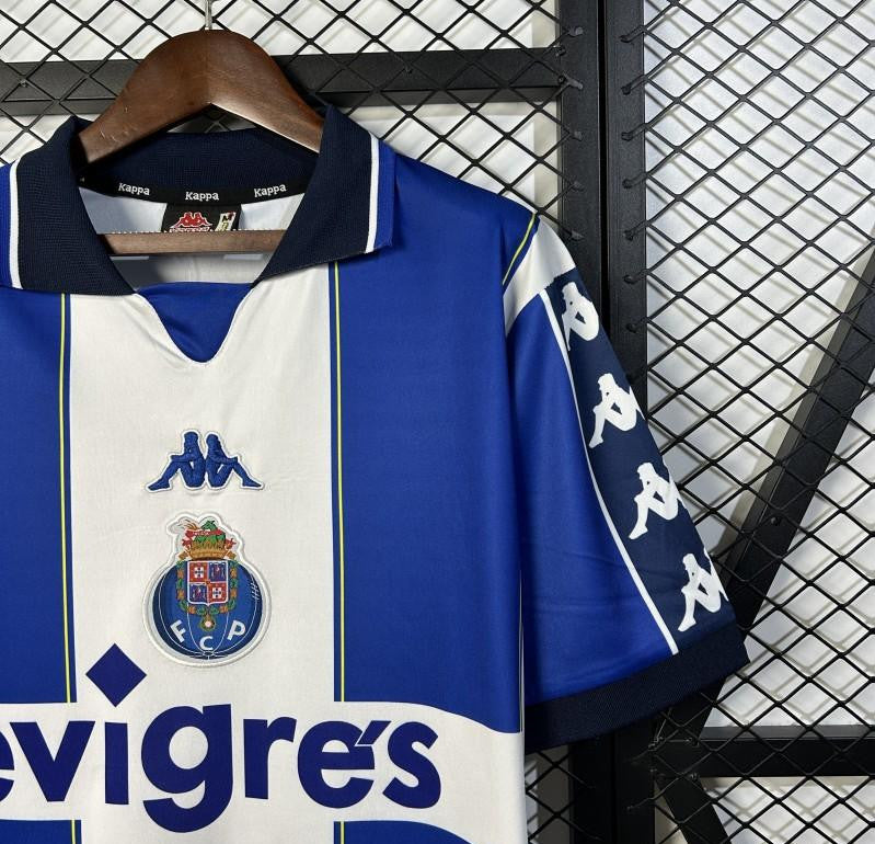 99/00 Retro Porto Home Jersey