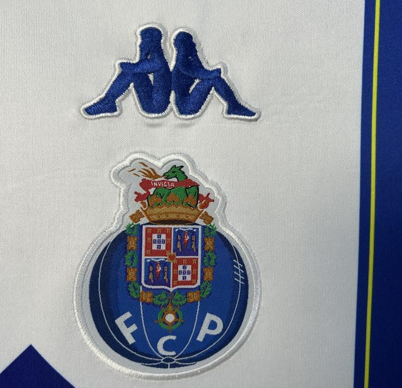 99/00 Retro Porto Home Jersey