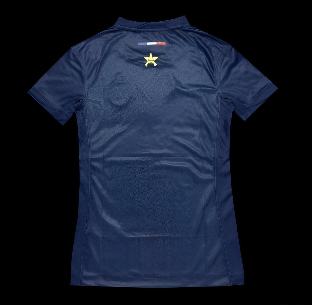 1 Star Women 24/25 PSG Home Jersey