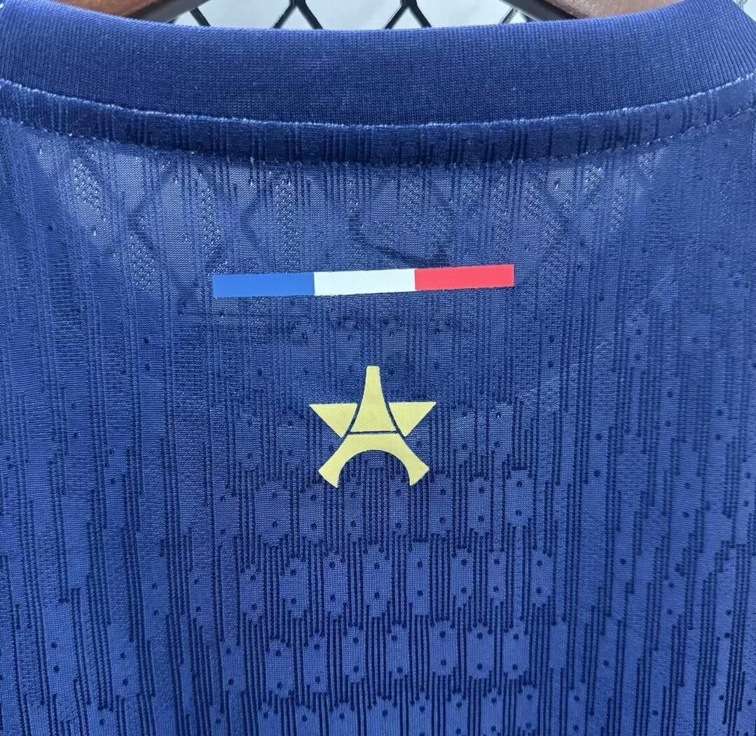1 Star Women's 25/26 Paris Saint-Germain PSG Navy Blue Athletic Tank Top