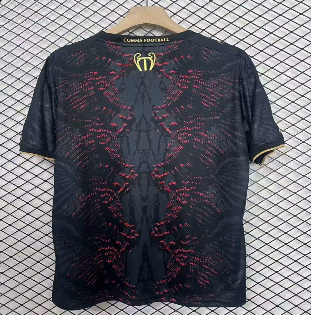 25/26 PSG x Comma Football Champion Jersey