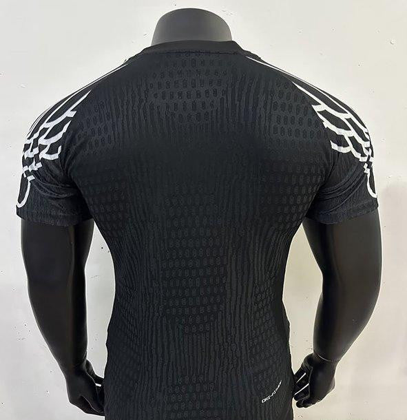1 Star Player Version 25/26 PSG Black Champion Jersey
