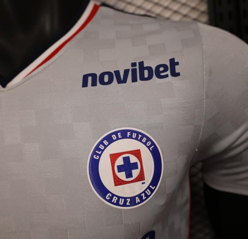 Player Version 25/26 Cruz Azul Away Jersey