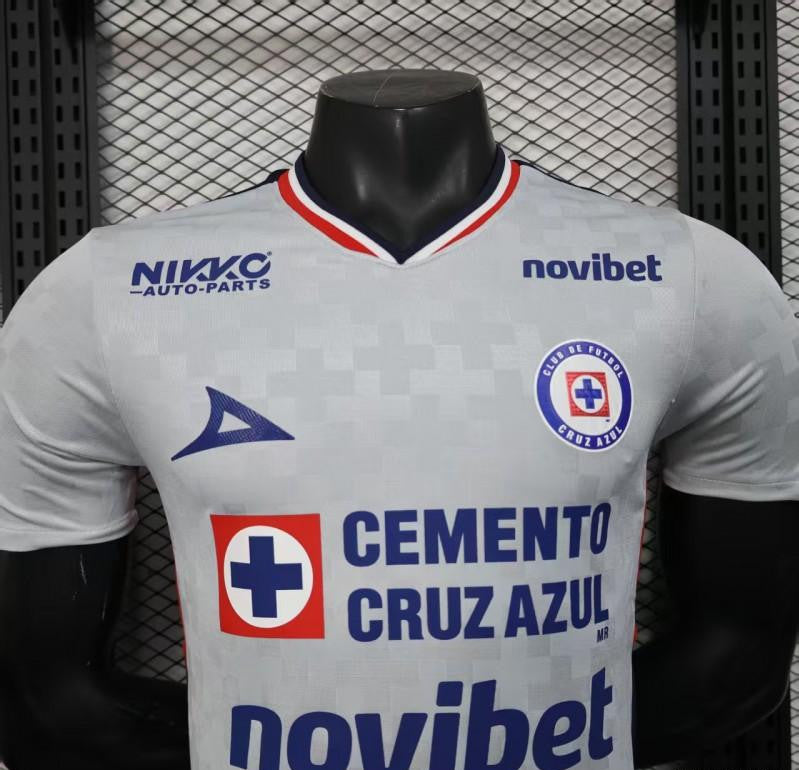 Player Version 25/26 Cruz Azul Away Jersey