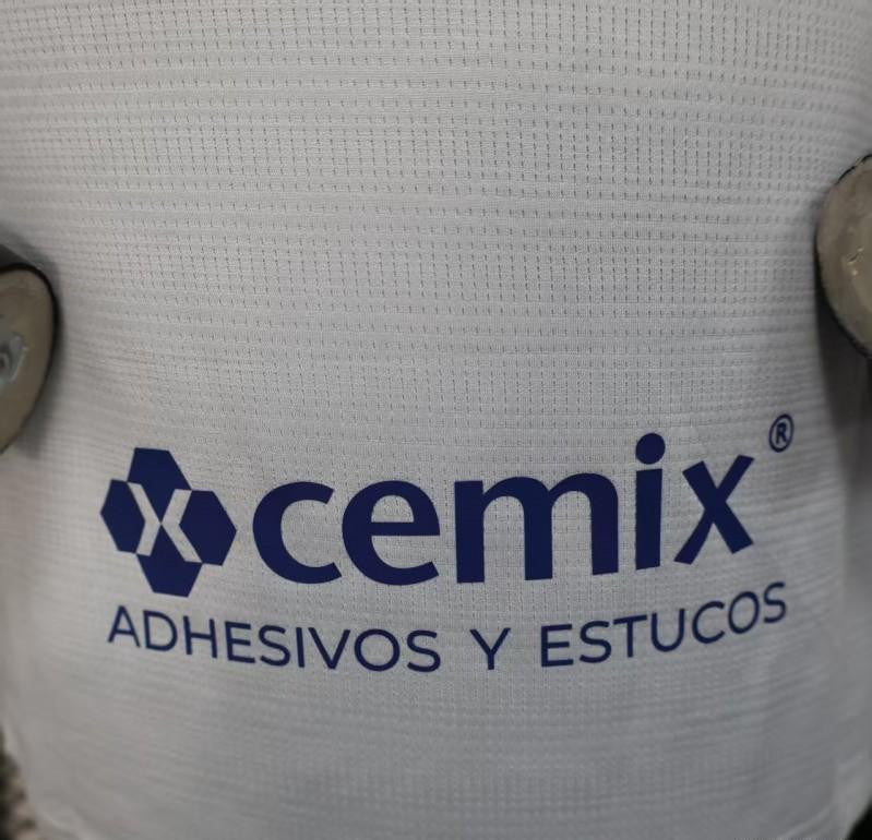 Player Version 25/26 Cruz Azul Away Jersey