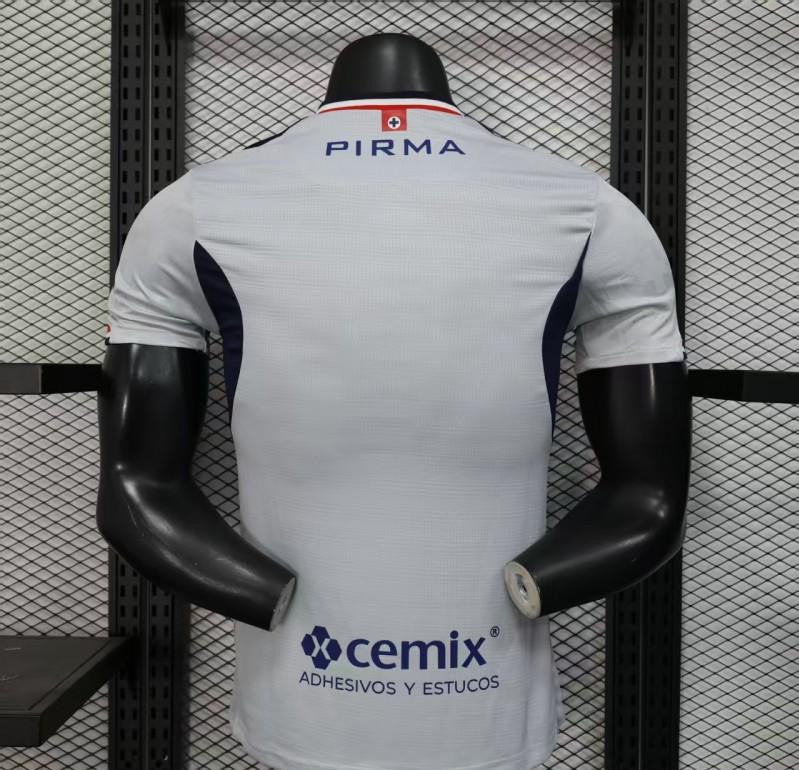 Player Version 25/26 Cruz Azul Away Jersey