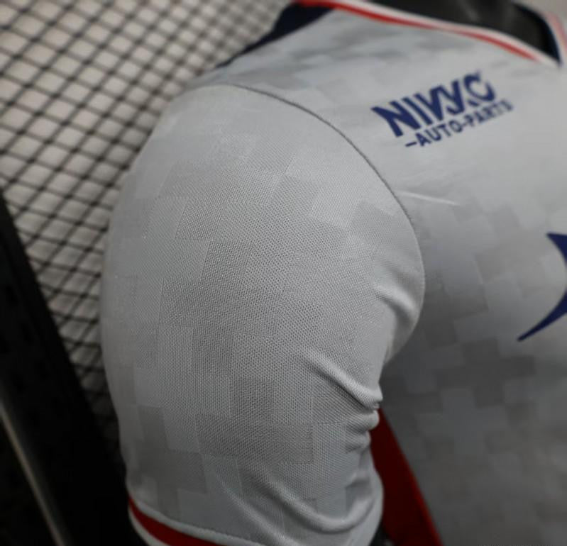 Player Version 25/26 Cruz Azul Away Jersey