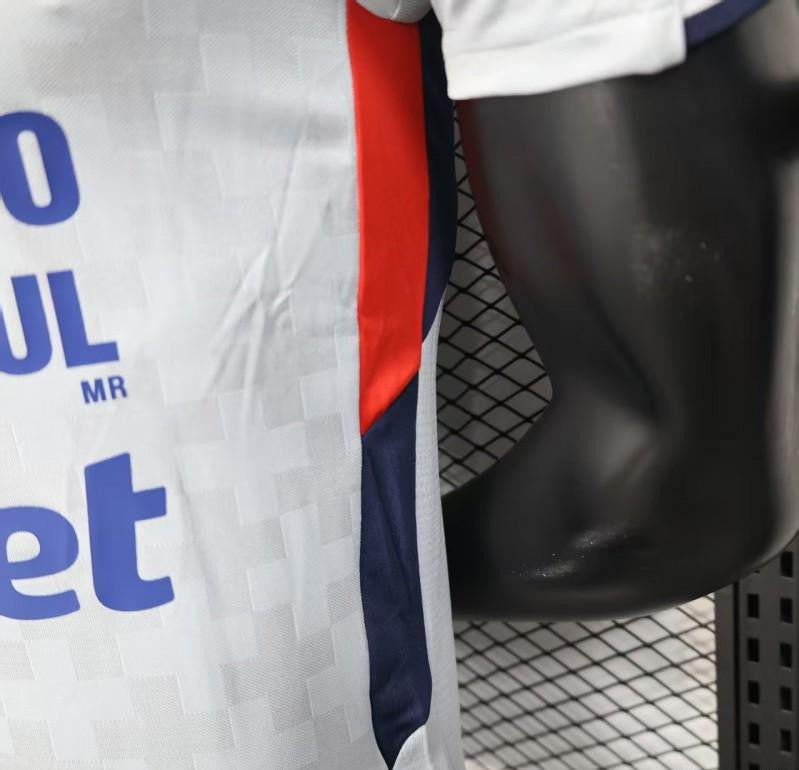 Player Version 25/26 Cruz Azul Away Jersey