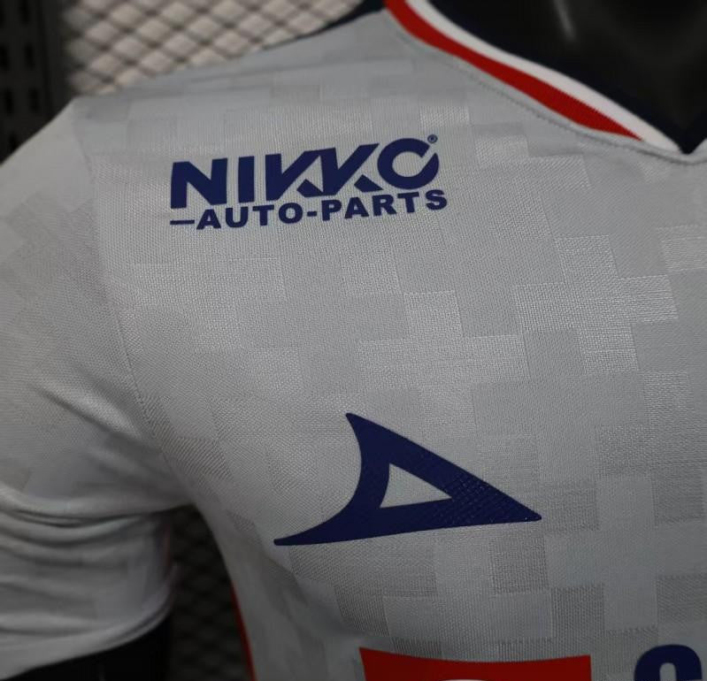 Player Version 25/26 Cruz Azul Away Jersey