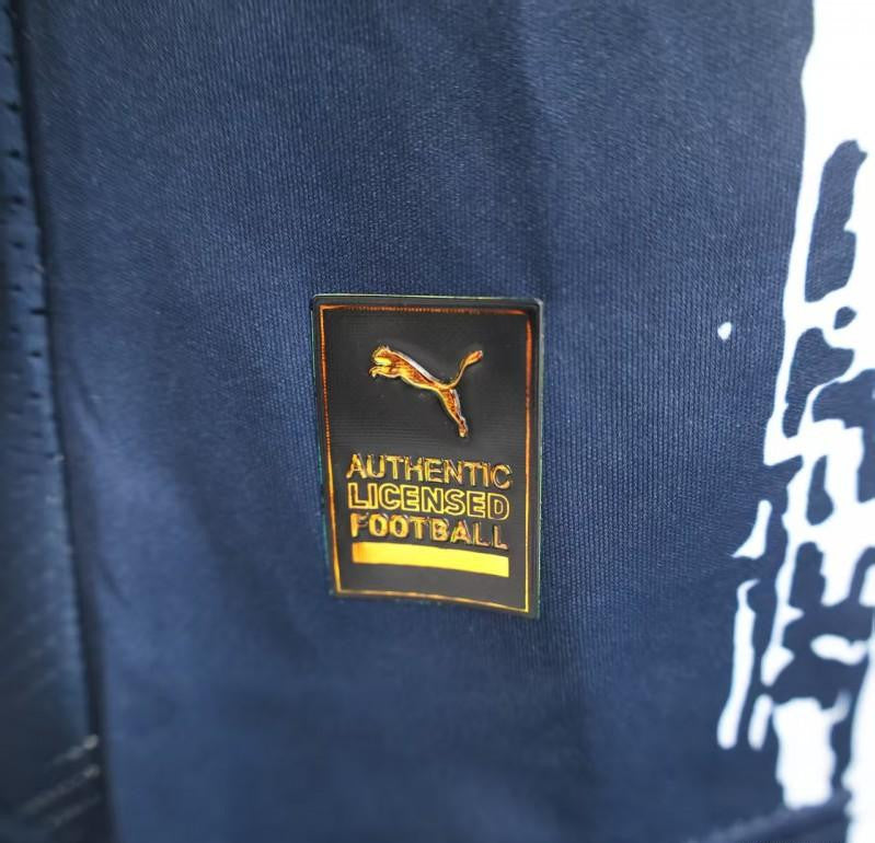 Player Version 25/26 Monterrey Home Jersey