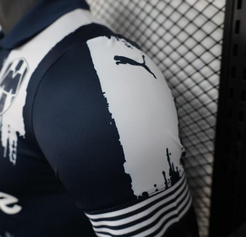 Player Version 25/26 Monterrey Home Jersey