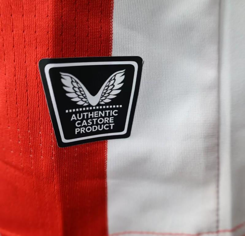 Player Version 25/26 Athletic Bilbao Home Jersey