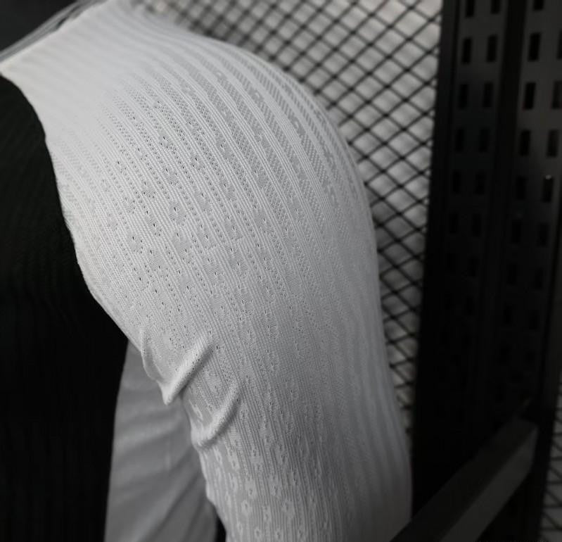 Player Version 25/26 Corinthians Home White Long Sleeve Jersey