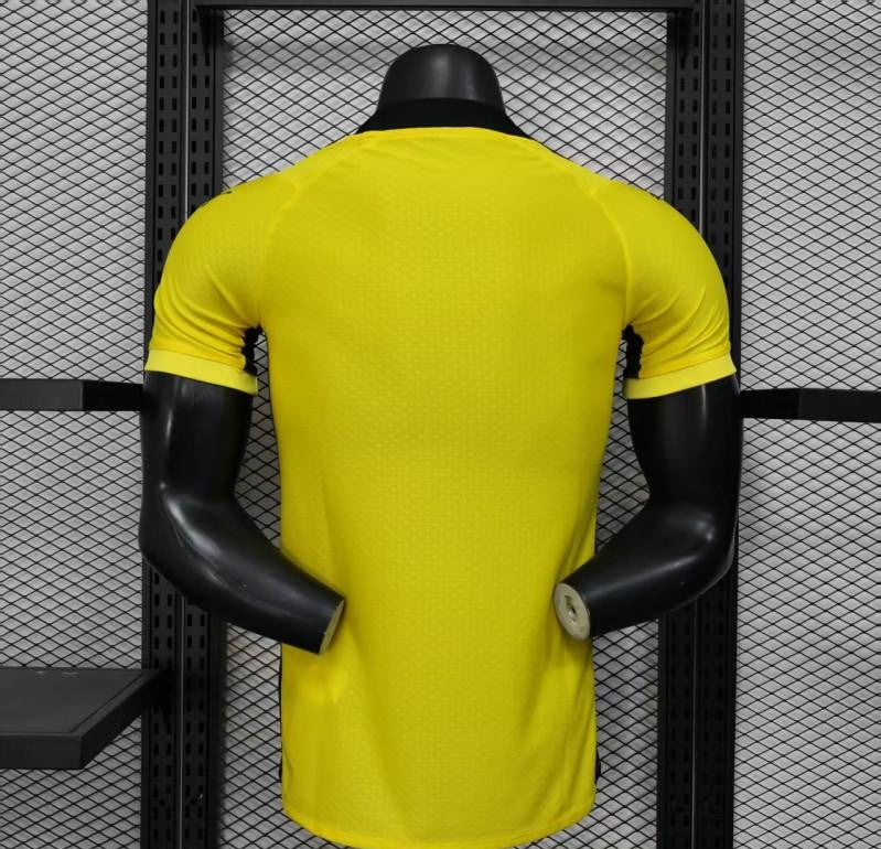 Player Version 2025 Malaysia Home Jersey