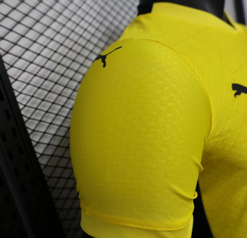 Player Version 2025 Malaysia Home Jersey