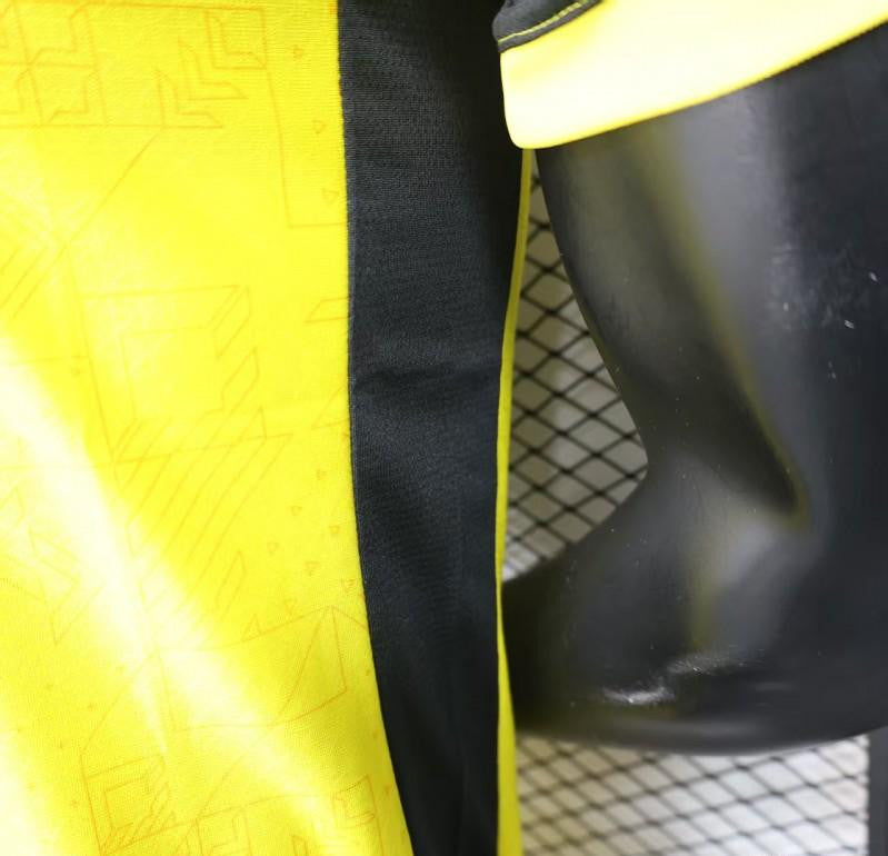 Player Version 2025 Malaysia Home Jersey