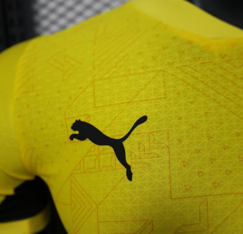 Player Version 2025 Malaysia Home Jersey