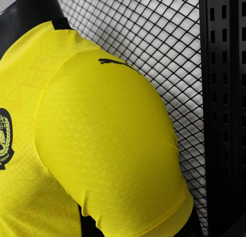 Player Version 2025 Malaysia Home Jersey