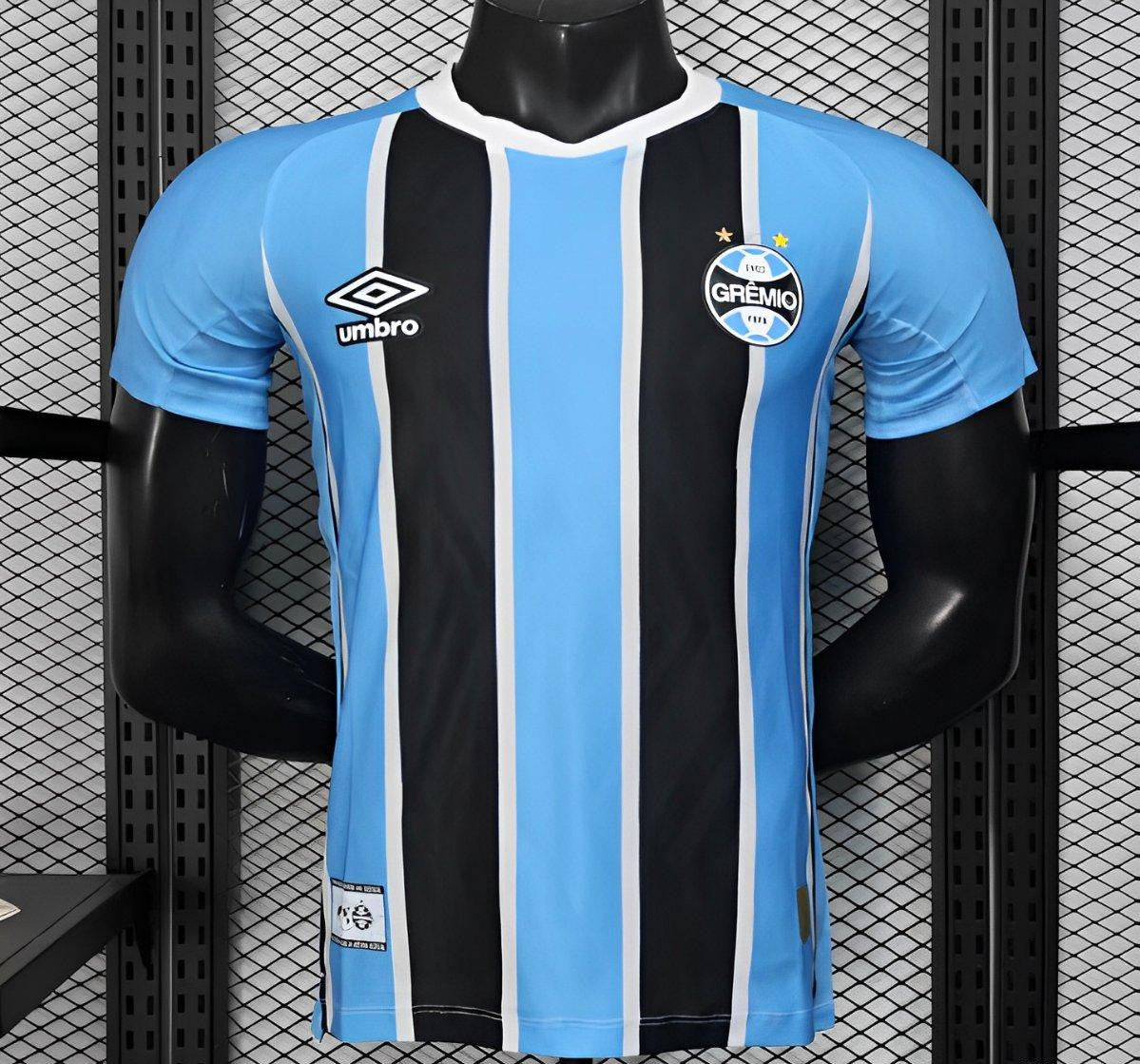 Player Version 25/26 Gremio Home Jersey