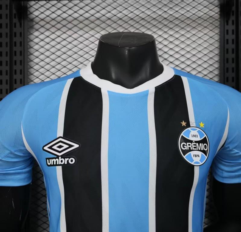 Player Version 25/26 Gremio Home Jersey